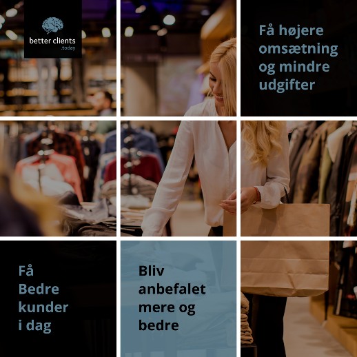 Introduktion til flere og bedre kunder