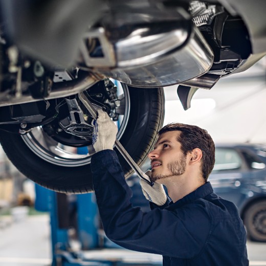 Reparation og service