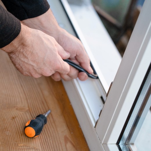 Udskiftning af vinduer & døre
