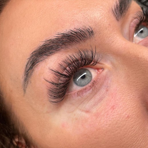 Eyelash extensions