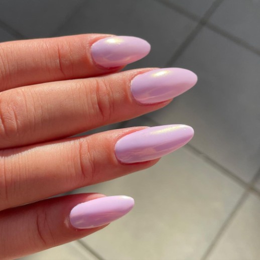 Manicure og gelé negle