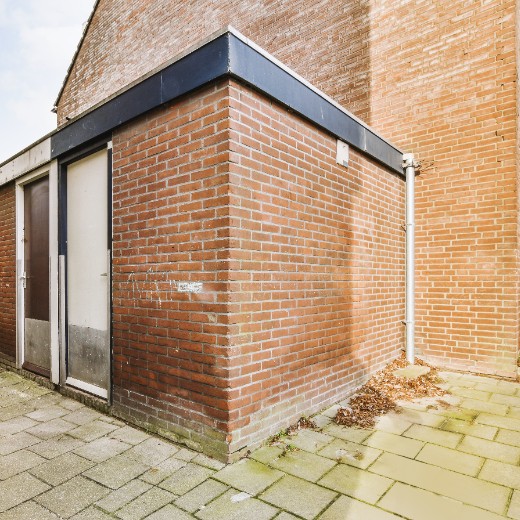 Facaderens og imprægnering