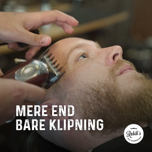 Hovedbarbering