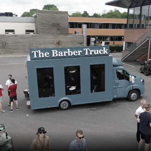 Barber Trucken