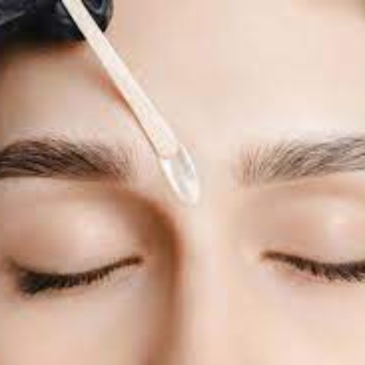 Retning af bryn + farve