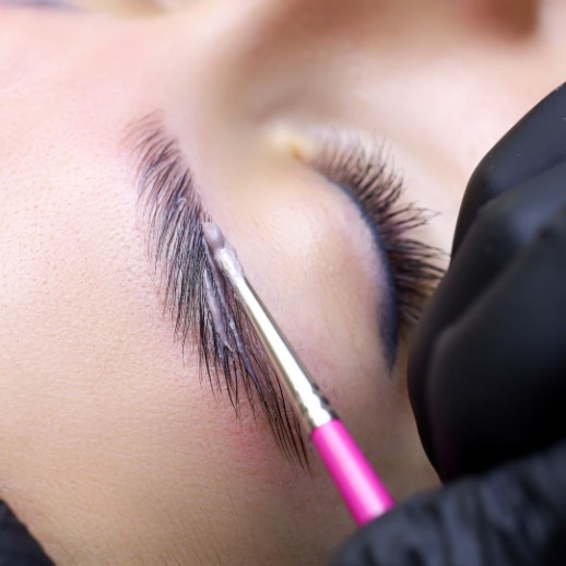Kursus - lash lift og brow lamination
