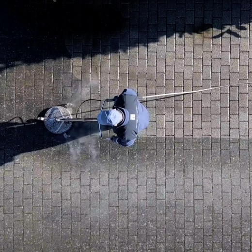 Rens, Algebehandling & Imprægnering af facader, fliser og andre overflader