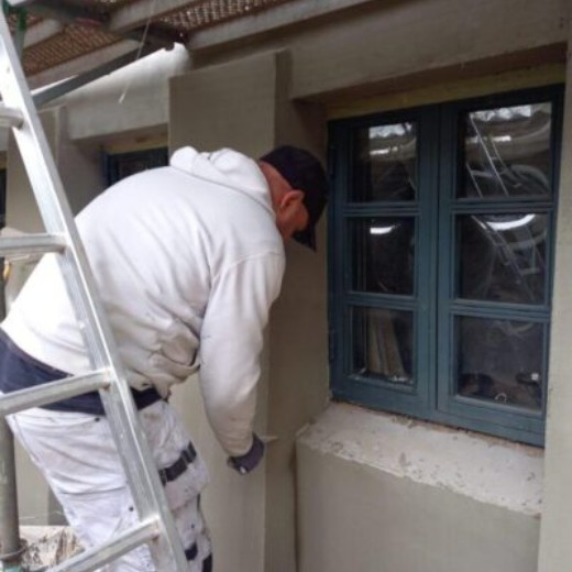 Efterisolering - Isolering af ydrevægge