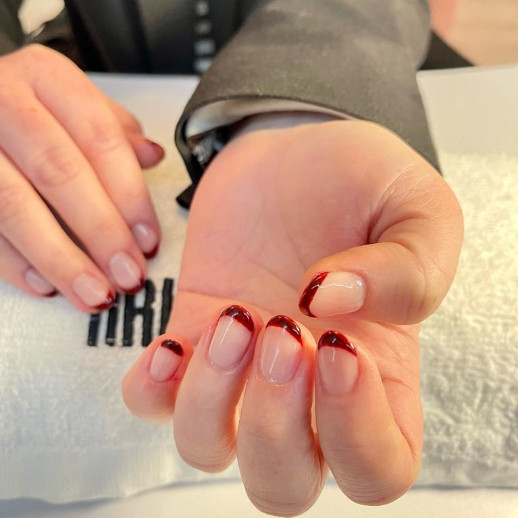 Acryl / Gele (farvet look)