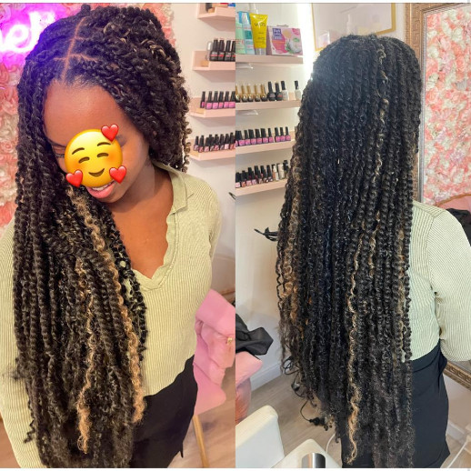 Fletninger: Passion Twist