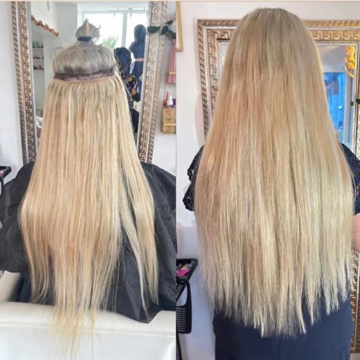 Påsætning: Invisible Weftes