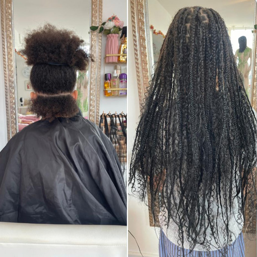 Fletninger: Box med Extensions