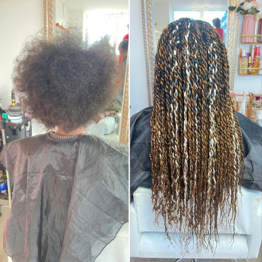 Fletninger: Rolled Box